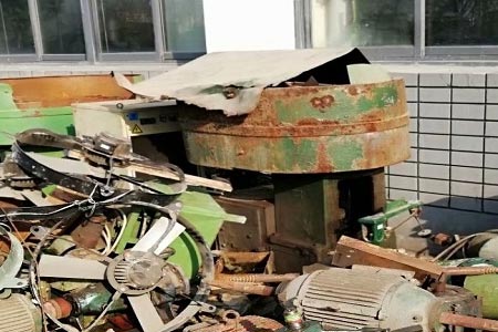 月牙河报废办公设备回收
